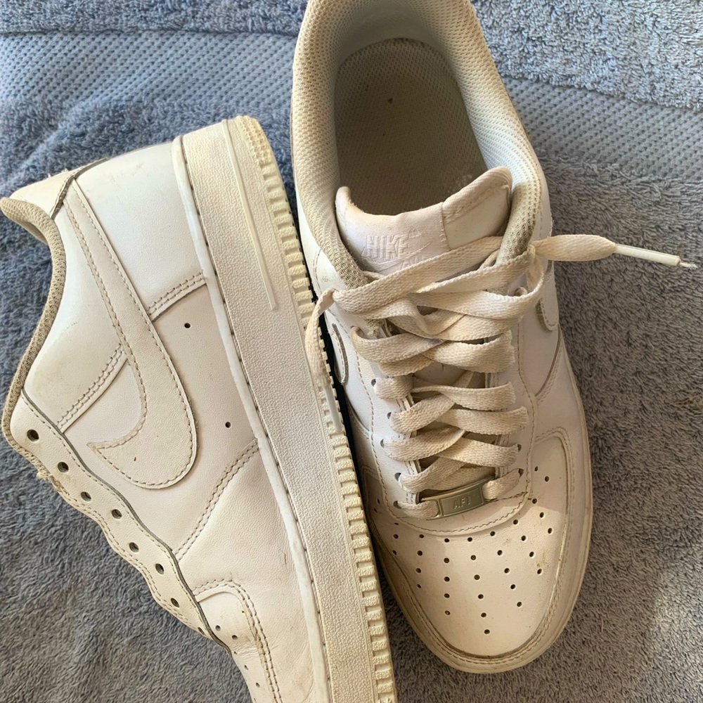 Nike Air Force One White